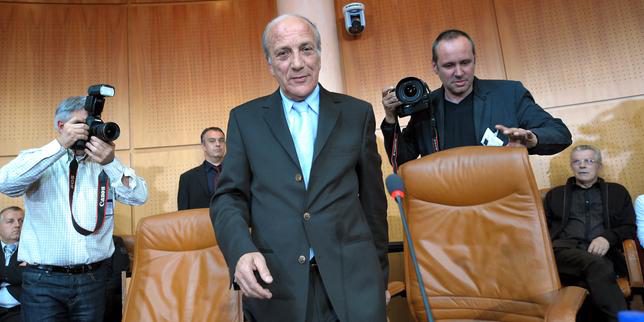 Dominique Bucchini, ex sindaco di Sartène e presidente dell'Assemblea di Corsica, muore a 82 anni