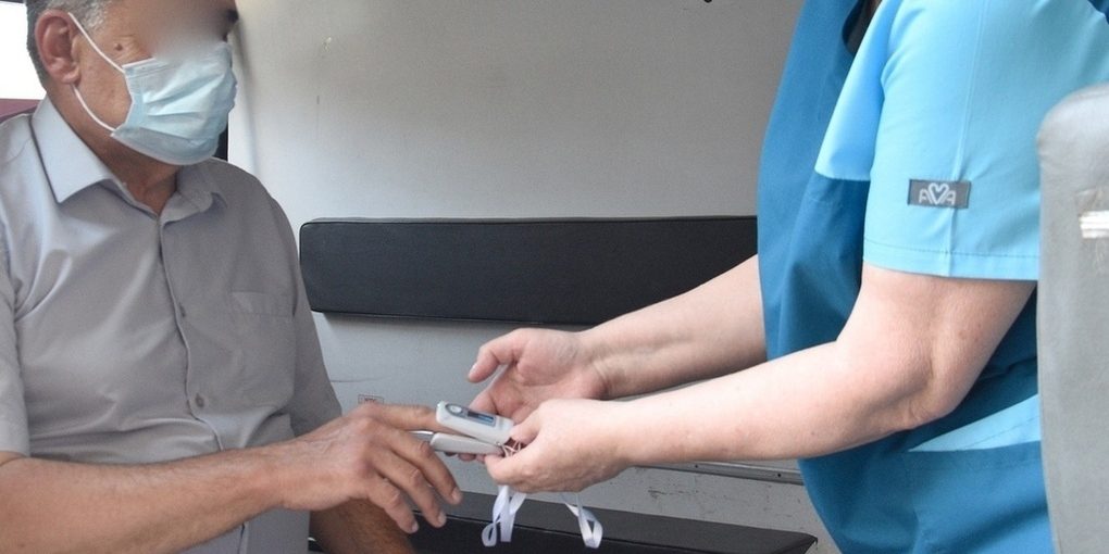 Количество воронежцев, заболевших ковидом, снизилось