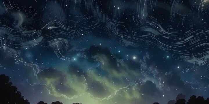 Метеорный поток Дракониды обрушится на Воронеж 8 октября