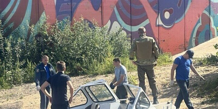 Лодка перевернулась на Волге, один человек погиб