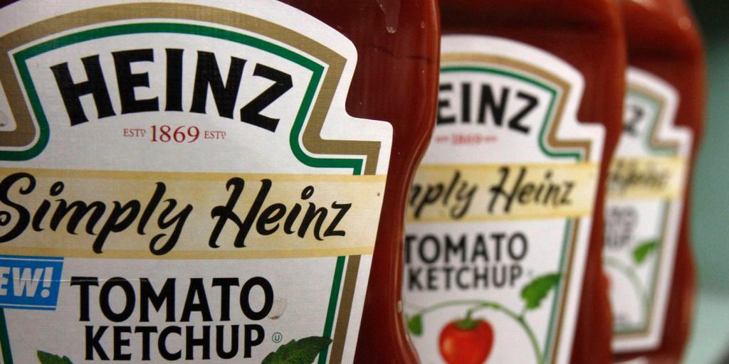 "Kraft-Heinz: la strategia vincente della divisione in due entità per una crescita mirata"
