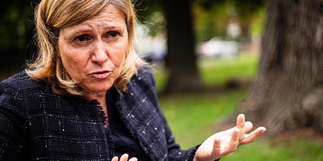 « Il faut aussi que les grandes fortunes soient mises à contribution », estime Yaël Braun-Pivet