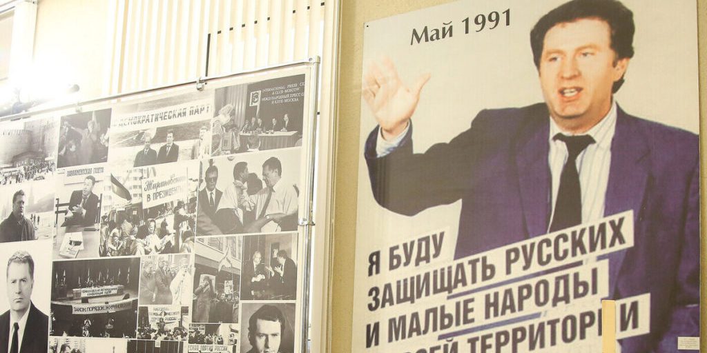 La nipote di Vladimir Žirinovskij chiede il mantenimento del defunto politico russo in un'udienza giudiziaria a Mosca