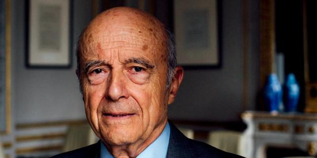 Alain Juppé presenta la sua visione per un'Europa forte e indipendente nel suo nuovo saggio