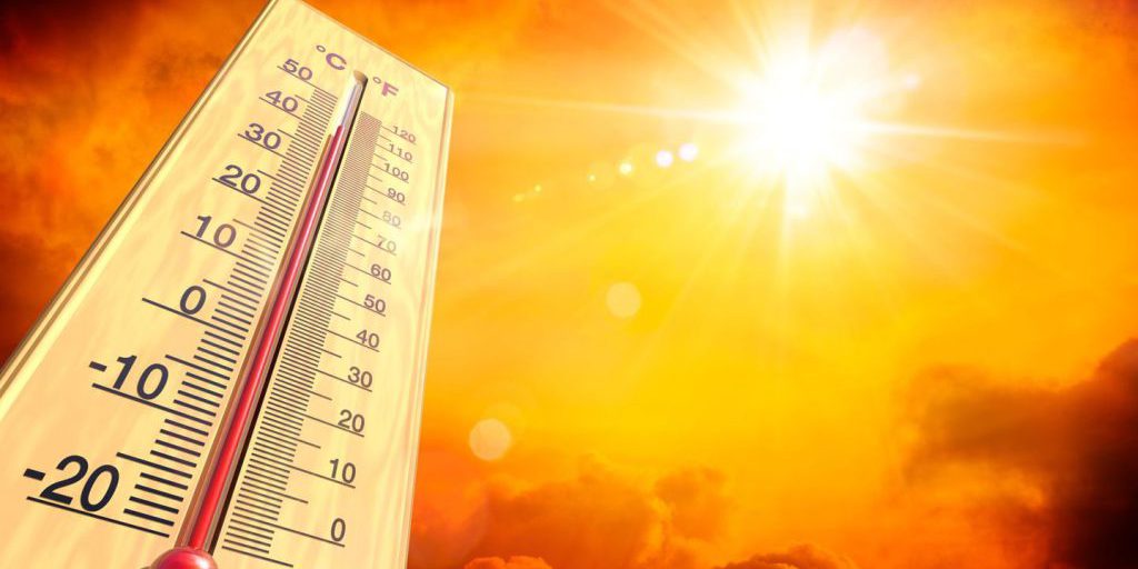 Temperatura globale supera per la prima volta la soglia di 1,5°C in un triennio