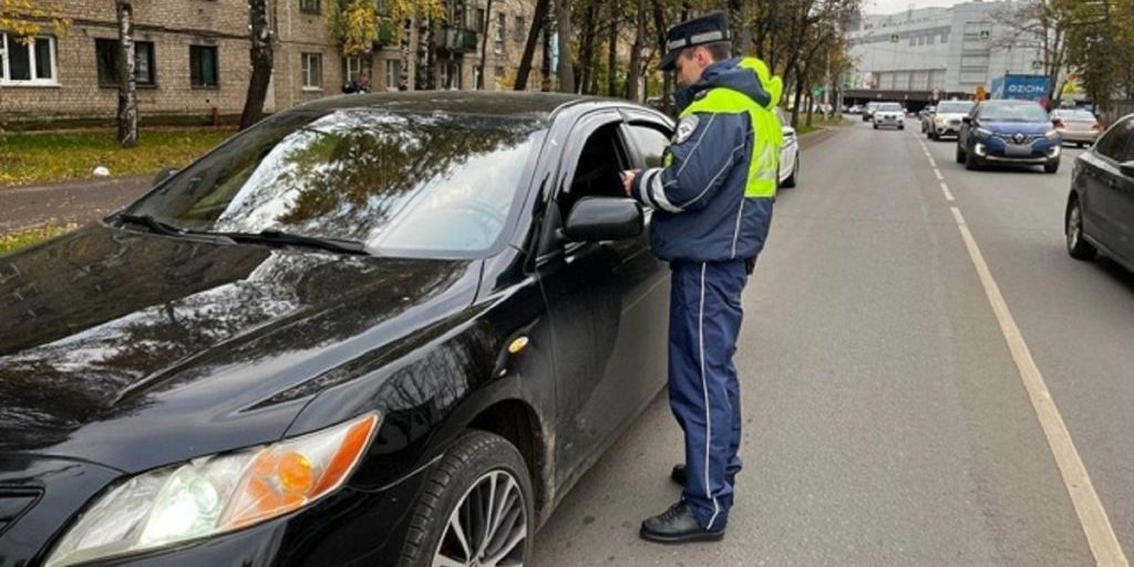 Костромское ГИБДД отчиталось о результатах акции «Внимание! Пешеход!»