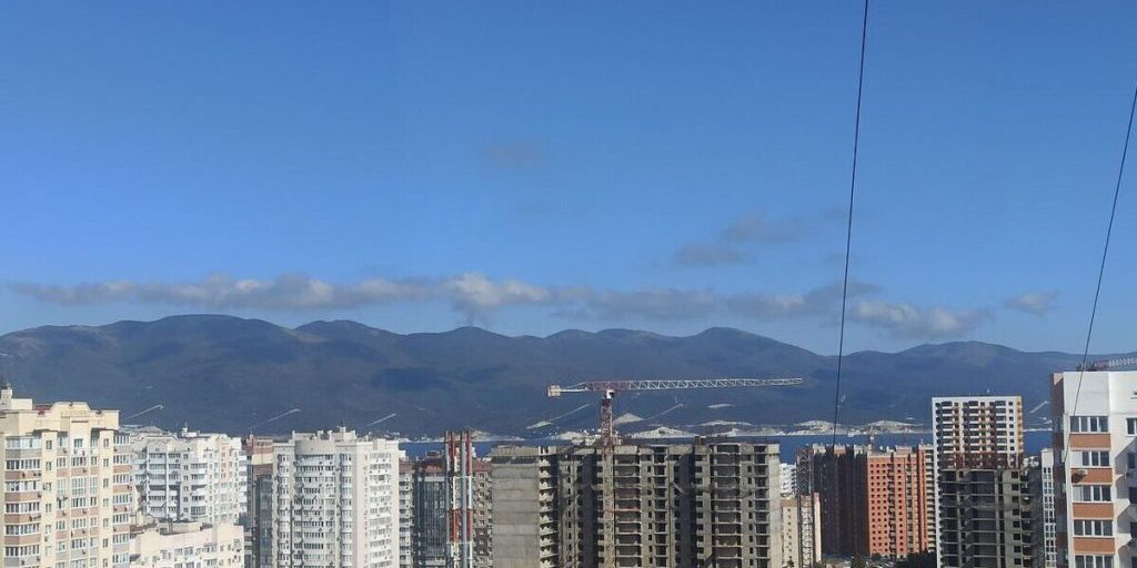 В Новороссийске ввели режим ЧС