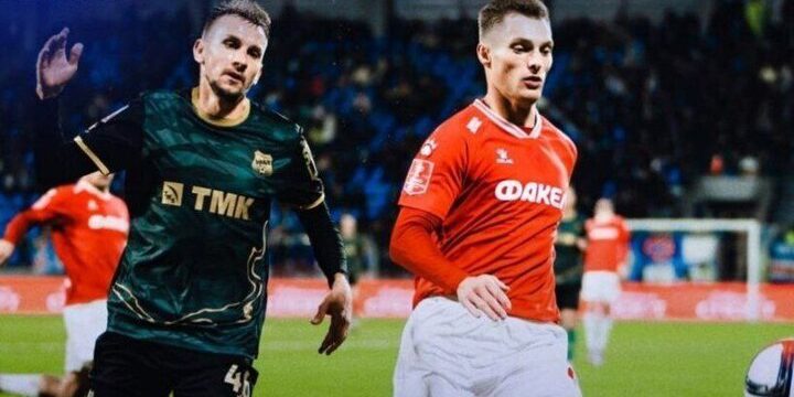 Il Fakel di Voronež Trionfa nella Coppa di Russia Sconfiggendo l'Ural e Accede al 6° Round