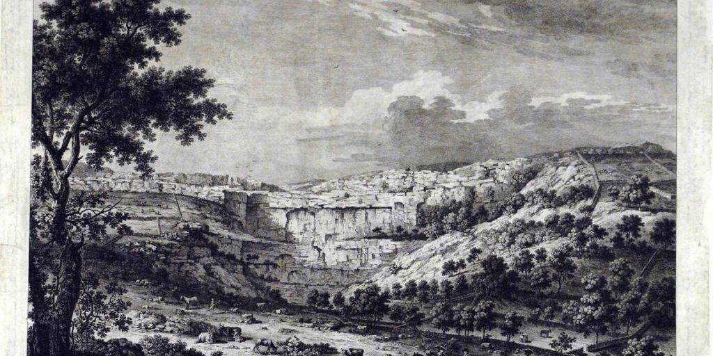 В Туле открывается выставка английской гравюры