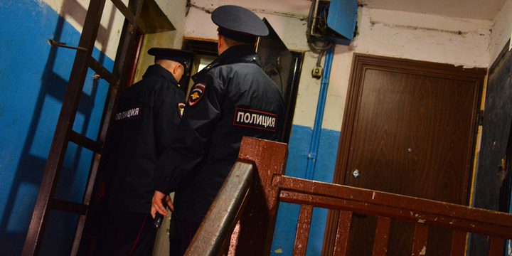 Arrestato a Kameshkirsky per diffusione di materiale pornografico su social network