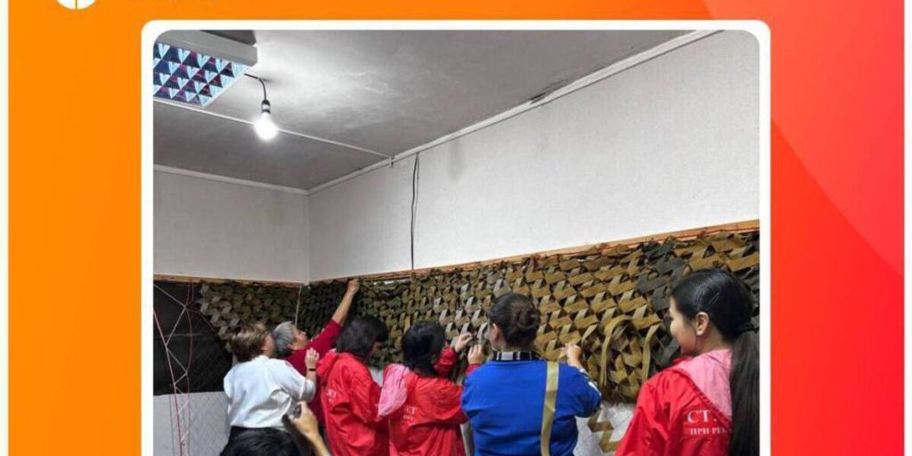 Giovani per il Patriottismo: L'Università Statale di Calmucchia Sostiene il Fondo Benefico "Per i nostri 08"