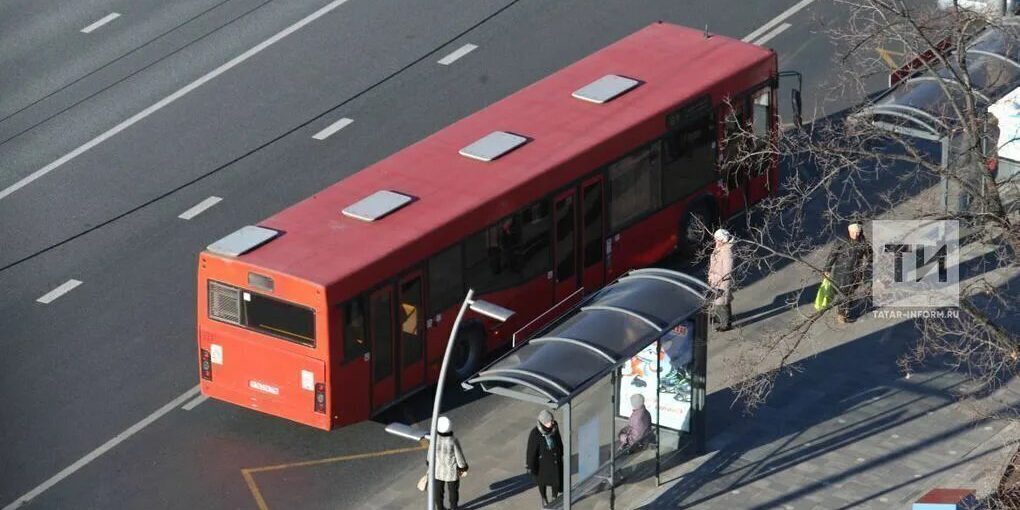 Переименуют остановочный пункт на одном из автобусных маршрутов Казани