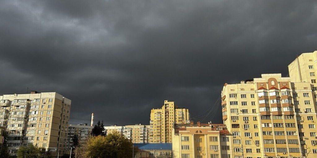 В Белгородской области пройдут небольшие дожди в воскресенье