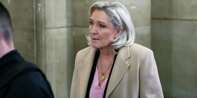 Marine Le Pen cambia tattica difensiva in appello dopo condanna a cinque anni di ineligibilità