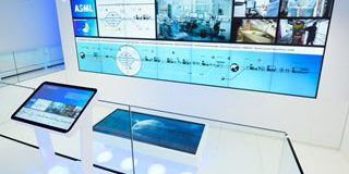 ASML Holding Mantiene la Fiducia nel Mercato dei Semiconduttori Nonostante la Debolezza della Cina