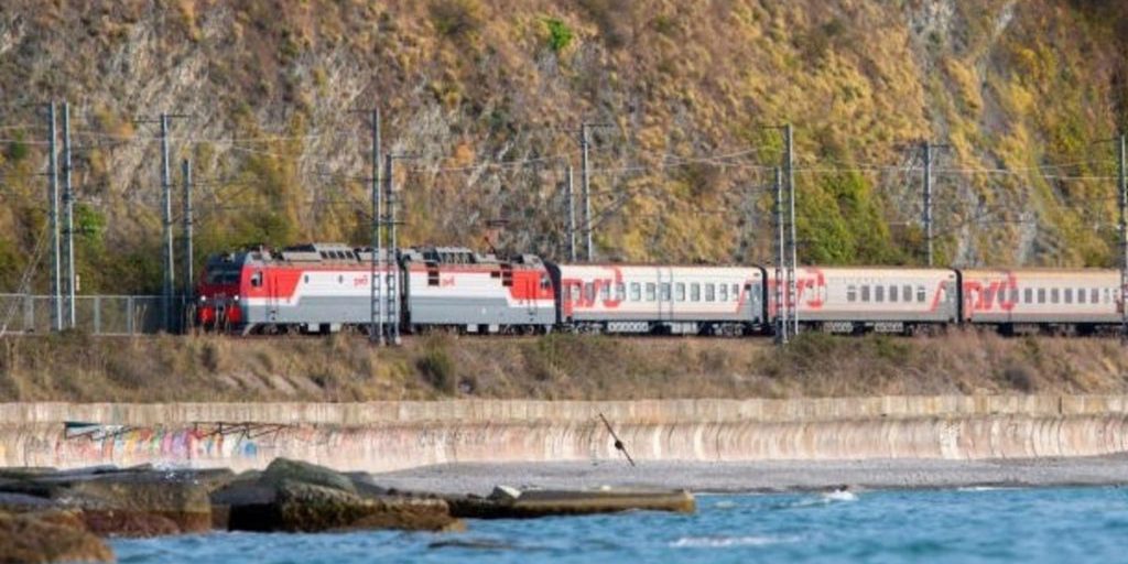 Через Таганрог к морским курортам на Юге страны пройдет новый круизный ж/д маршрут