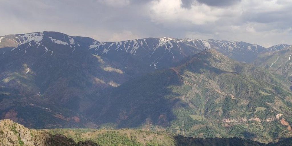 "Зомби-вулкан", спавший 700 тысяч лет, внезапно пробудился