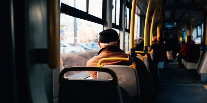 У автобусного маршрута № 222 новая конечная точка