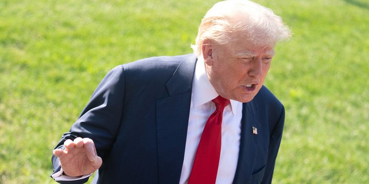 La posizione di Trump sulla possibile adozione delle leggi della sharia in Gran Bretagna