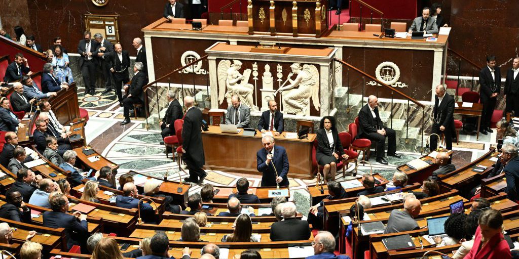 Retraites : à l’Assemblée, les opposants à la réforme veulent déjà profiter de la « suspension » pour arracher l’abrogation