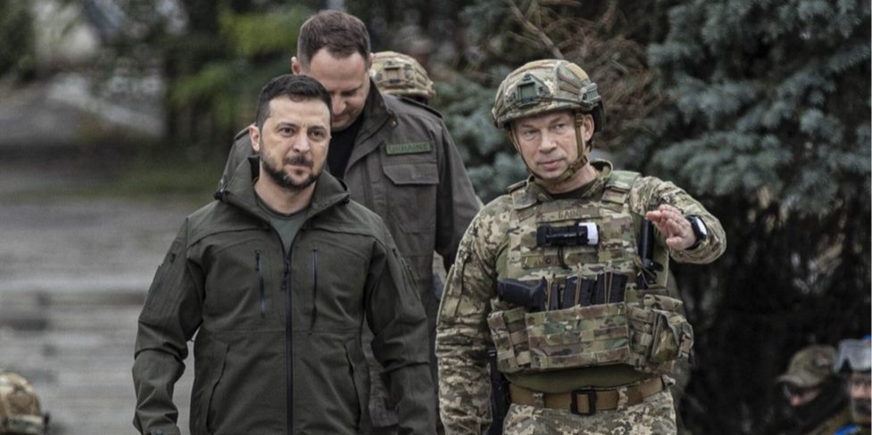 Zelenskyy valuta l'istituzione di un'amministrazione militare a Odessa dopo petizione popolare