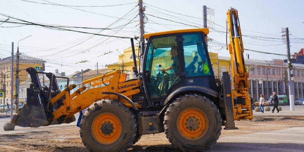 В Туле на ремонт 4 дорог бюджет запланировал почти 100 млн рублей