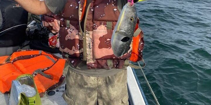 Российских рыбаков предупредили о появлении смертельно опасной рыбы