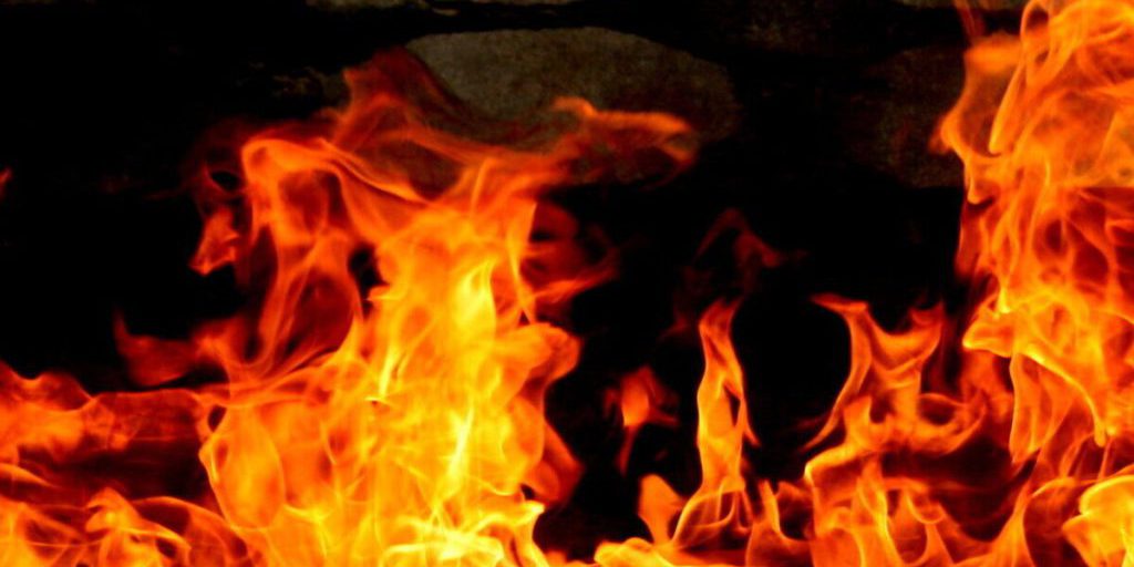 Пожар вспыхнул в здании Белорусского вокзала в Москве