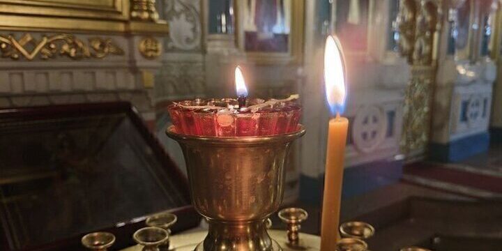 Гладков поздравил православных белгородцев с Покровом Пресвятой Богородицы