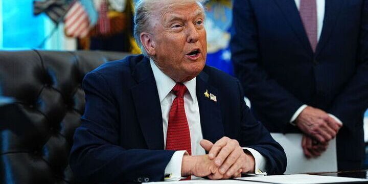 Трамп может начать поставки Tomahawk Киеву при одном условии