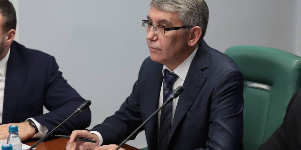 Баширов: Тульская область под руководством Миляева демонстрирует редкий баланс