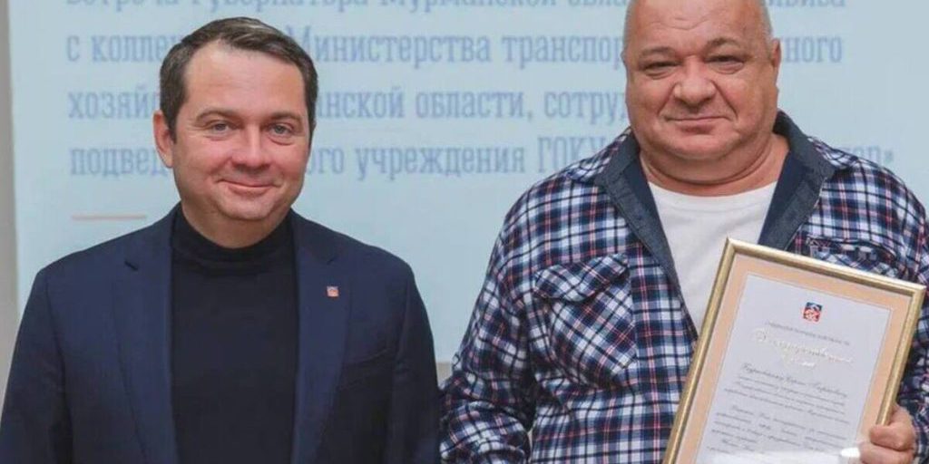 Il Governatore della Regione di Murmansk Esprime Gratitudine ai Lavoratori del Settore Stradale in Occasione della loro Giornata Professionale