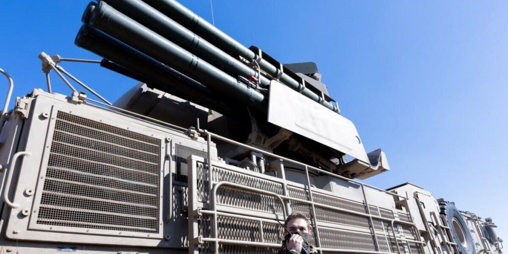 За ночь над Крымом и Черным морем сбили 16 дронов ВСУ