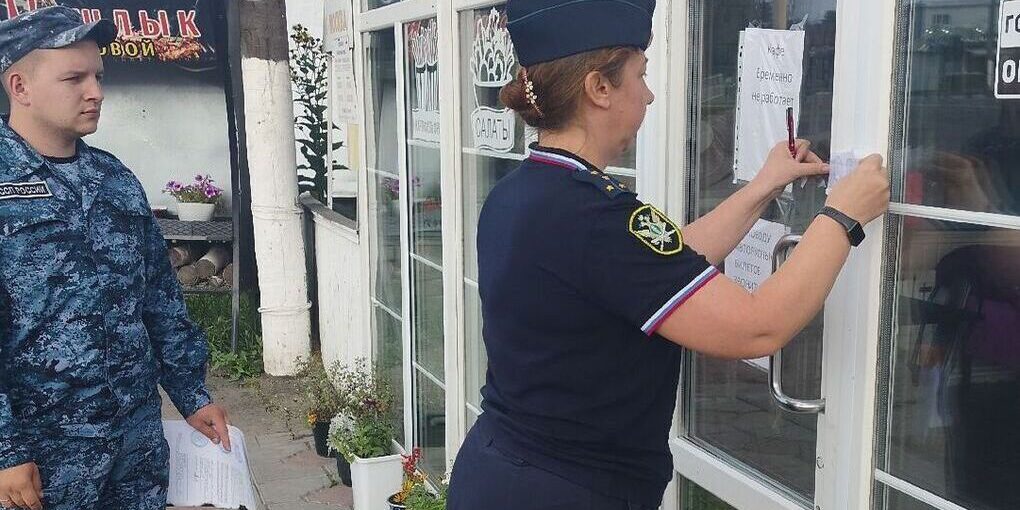 Kafè "Mangal" a Tula: chiuso per 60 giorni per violazioni di sicurezza