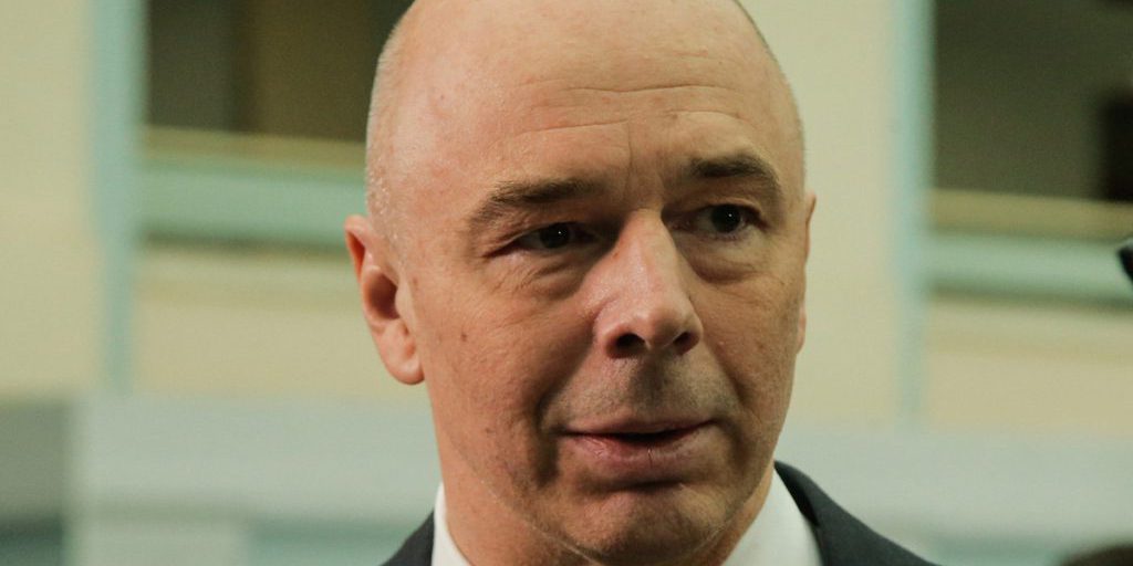 Силуанов: повышение НДС до 22% приведёт к росту цен всего на 1%