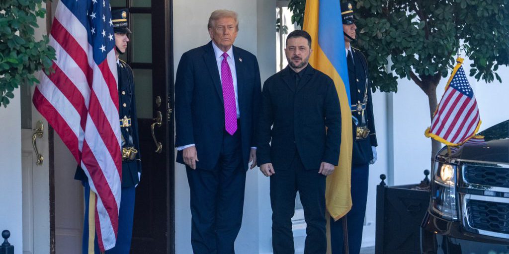 Эксперт прокомментировал предложение Трампа по окончанию конфликта на Украине