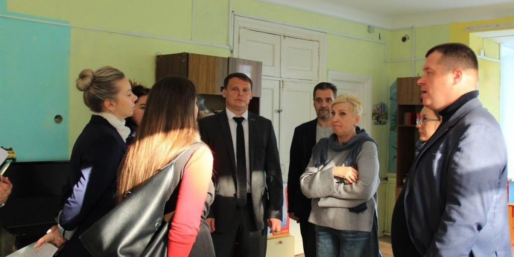 В Тосно откроется зонально-патриотический центр