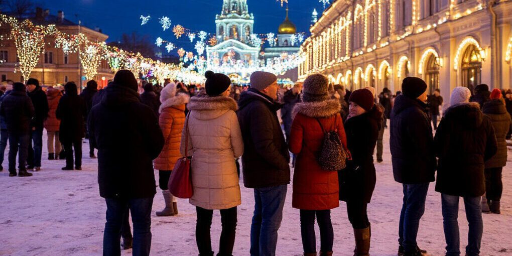 Костромская область вошла в топ-10 мест по новогодне-туристической привлекательности