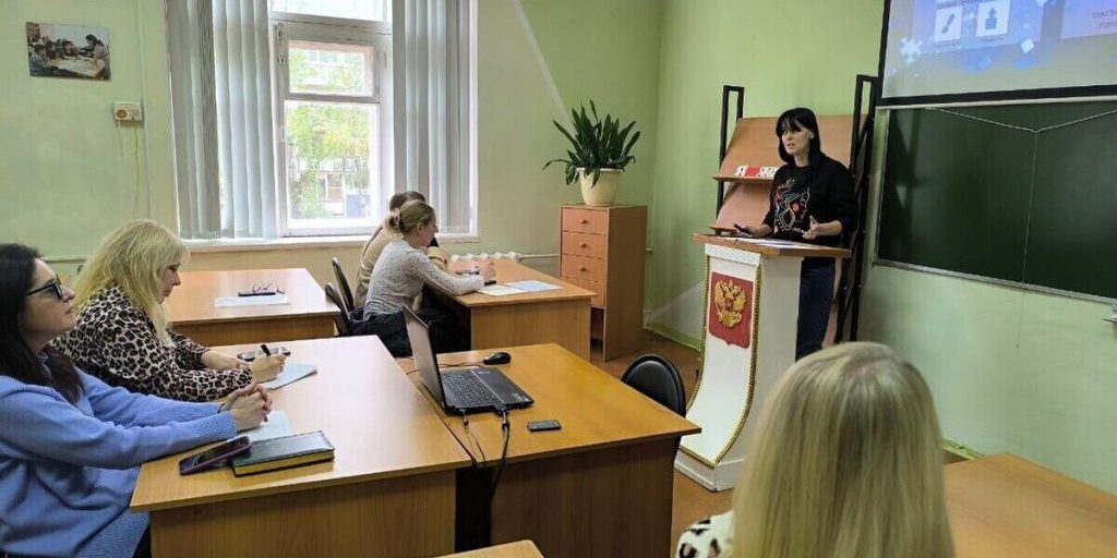 Воспитатели Серпухова готовятся к профессиональному конкурсу