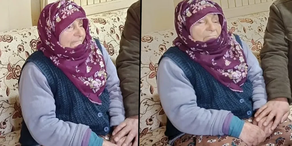 Incendio domestico a Giresun: 97enne Hatice Pir muore in cucina