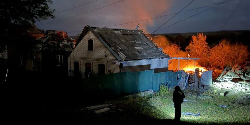 Conflitto in Ucraina: sei morti e numerosi feriti negli attacchi russi nelle oblast di Donetsk e Kherson
