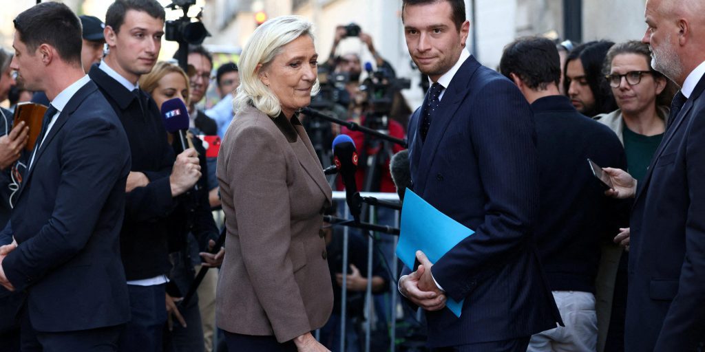 La Destra Francese di Fronte alla Sfida dell'Unione: Il Ritorno di una Questione Irrisolta