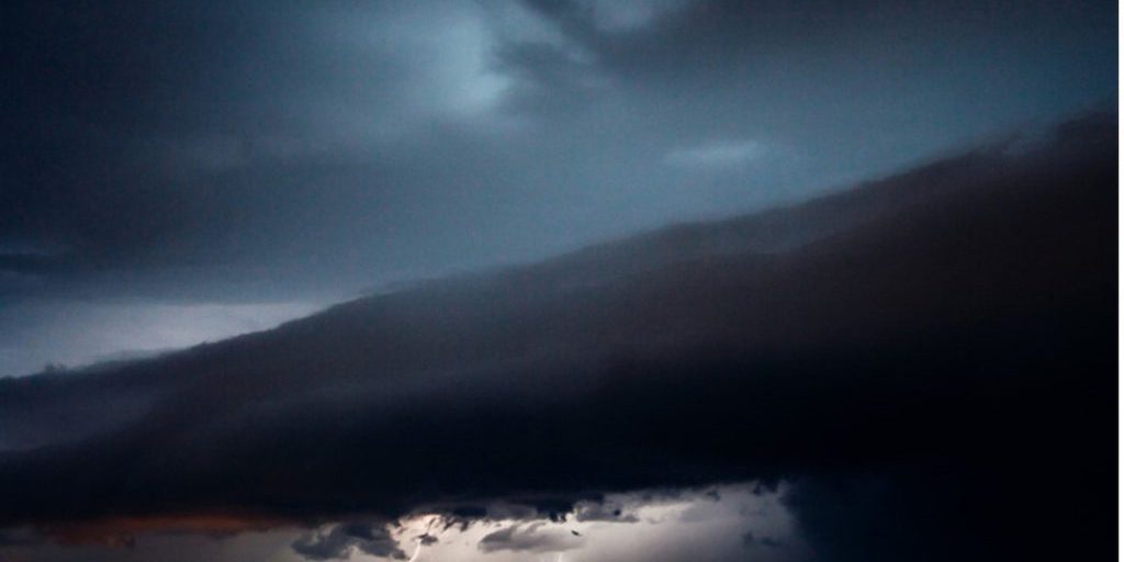 На Кузбасс надвигается шторм