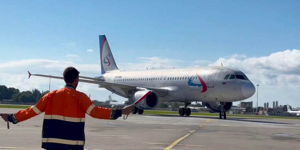 В аэропорту Сочи на вылет задерживаются 20 авиарейсов