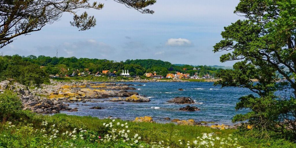 Европейская страна использует остров в Балтийском море для создания угроз Калининградской области