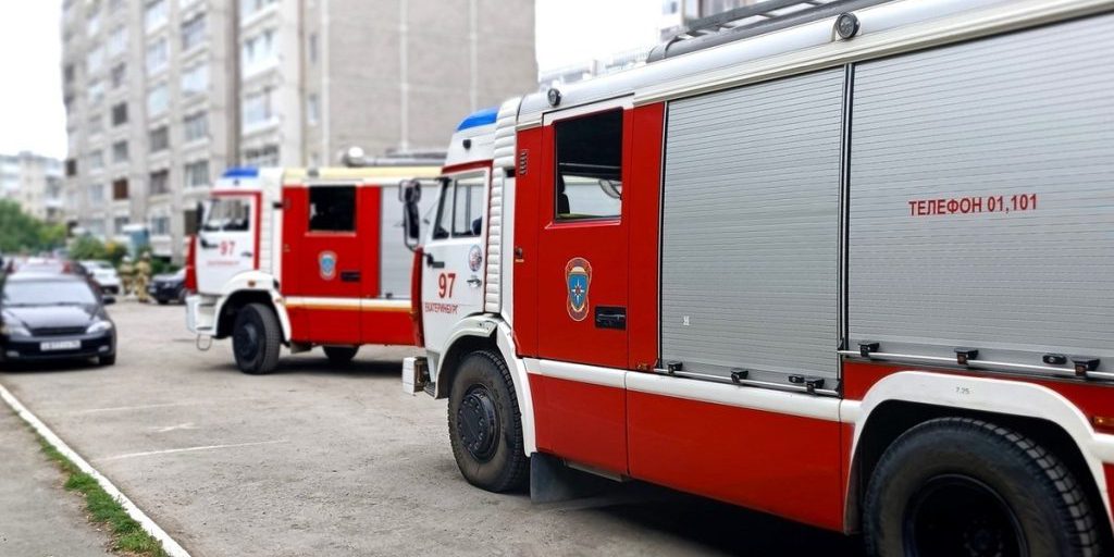 Incendio a Krasnoturinsk: cause e conseguenze di un evento devastante