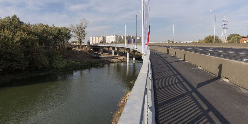 Дмитрий Миляев рассказал о планах благоустройства реки Упы