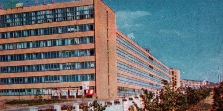 В Чебоксарах активисты хотят увековечить память хлопчатобумажного комбината