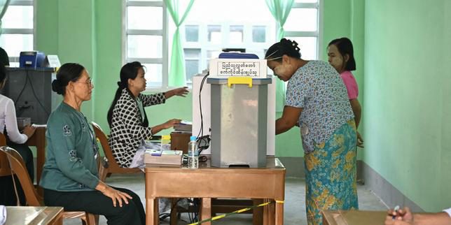Giunta birmanese rivendica vittoria elezioni, ONU denuncia esclusione dell'opposizione
