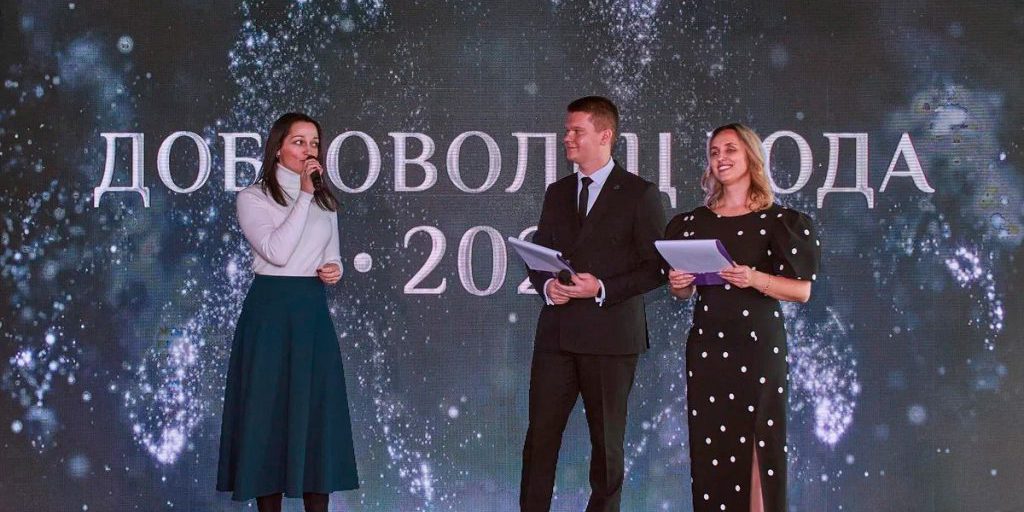 Липецкая область запускает конкурс «Доброволец года» для активных волонтеров